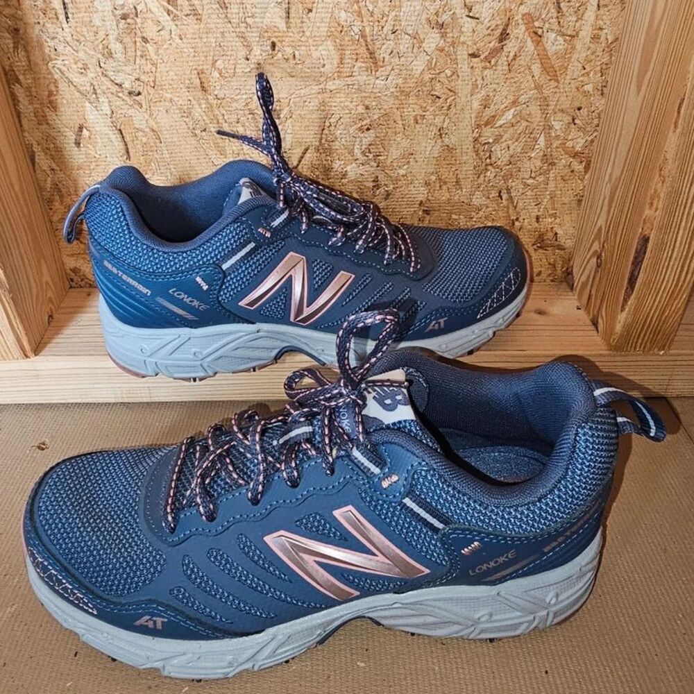 New Balance Lonoke Trail Running Shoes Women’s Size 8.5
